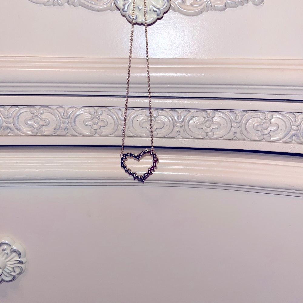 Super Cute Heart Necklace